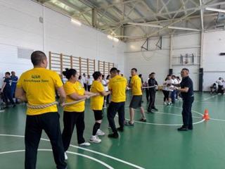 Заряд бодрости перед сибирской зимой