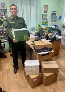 В Туве прошла экологическая акция по сбору макулатуры: жители Кызыла и Каа-Хема внесли вклад в сохранение лесов.